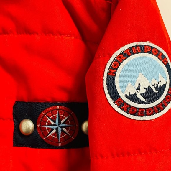 Beluga Hooded Zip Front Jacket Size 18M - Picture 3 of 6